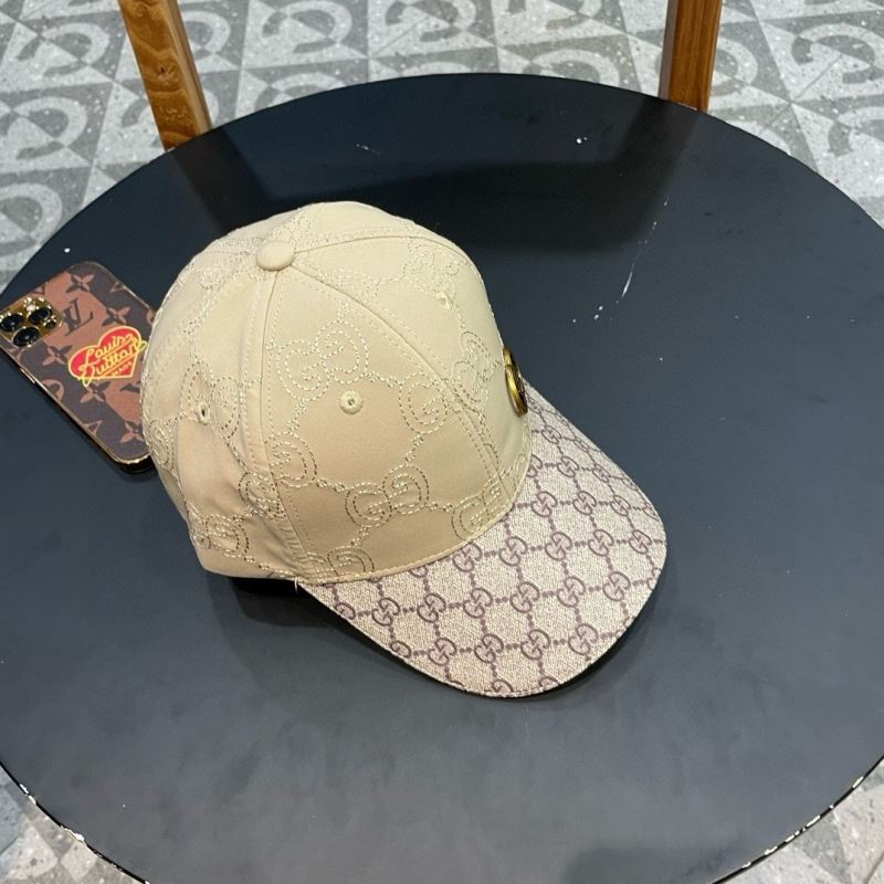 Gucci Caps